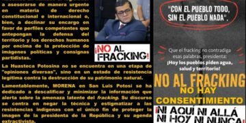 Piden a diputado de Morena asesorarse o declinar al cargo por alguien con conocimiento sobre el fracking