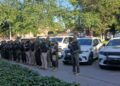 Guardia Civil Estatal detiene a 38 personas y asegura droga, vehículos robados y “ponchallantas” en un día