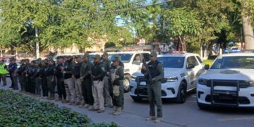 Guardia Civil Estatal detiene a 38 personas y asegura droga, vehículos robados y “ponchallantas” en un día