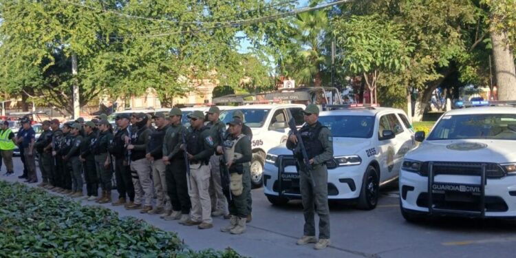 Guardia Civil Estatal detiene a 38 personas y asegura droga, vehículos robados y “ponchallantas” en un día