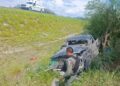 Muere conductor tras volcadura en la autopista Rioverde-San Luis