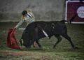 José Sainz cortó dos orejas en Presas Hidalgo