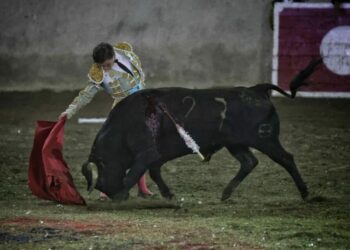 José Sainz cortó dos orejas en Presas Hidalgo
