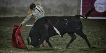 José Sainz cortó dos orejas en Presas Hidalgo