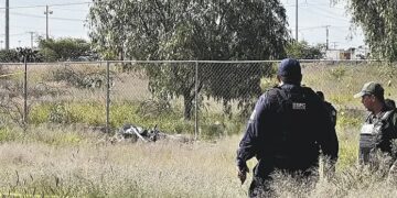 Localizan a un hombre sin vida en la Zona Industrial