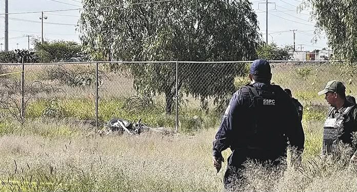 Localizan a un hombre sin vida en la Zona Industrial