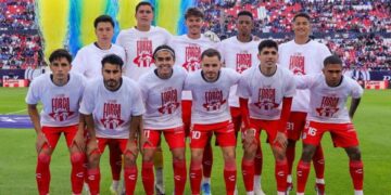 Tigres, siguiente rival del Atlético de San Luis