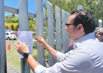 VIDEO | Somos México presentará una queja ante el CEEPAC por presuntos actos anticipados de campaña del PVEM