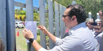 VIDEO | Somos México presentará una queja ante el CEEPAC por presuntos actos anticipados de campaña del PVEM