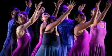 Festival Internacional de Danza Contemporánea Lila López inicia este 24 de julio en San Luis Potosí