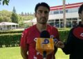 “Debemos estar concentrados y fuertes”: Aldo Cruz
