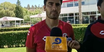 “Debemos estar concentrados y fuertes”: Aldo Cruz