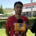 “Debemos estar concentrados y fuertes”: Aldo Cruz