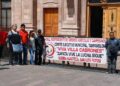 La CIOAC emprender acciones legales para que habitantes de La Peña no sea nuevamente desalojados