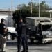 Arde camioneta en la Zona Industrial