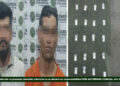 Aseguran marihuana y “cristal” durante operativo en la colonia General I. Martínez