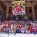 Más de 400 artistas participaron en el Carnaval Latino de Payasos 2026 en San Luis Potosí