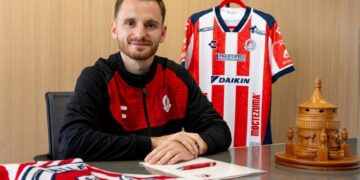 Sebastien Salles Lamonge renueva contrato con el Atlético