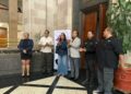 Inauguran exposición del Concurso de Artes Plásticas y Gráficas Anna Sokolow en la Sala Germán Gedovius
