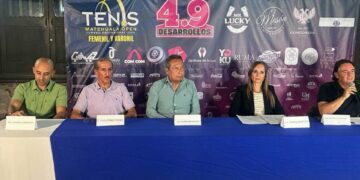 Presentan el Open de Matehuala