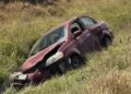 Choque múltiple en la carretera 57 deja solo daños materiales