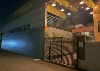 Riña en antro de Chapultepec podría derivar en clausura permanente
