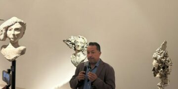 El museo Federico Silva presenta “Impermanencia de lo efímero” muestra escultórica de Dan Trullen