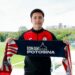 Oscar Macías renovó con el Atlético de San Luis