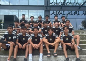 Cefor Promotora San Luis en semifinales del Torneo Nacional Sub 17