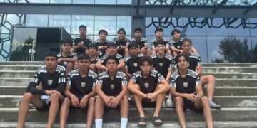 Cefor Promotora San Luis en semifinales del Torneo Nacional Sub 17