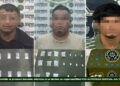 Guardia Civil Estatal detiene a tres personas por presuntos delitos contra la salud