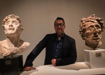 Museo Federico Silva inaugura la exposición Impermanencia de lo Efímero del escultor Dan Trullén