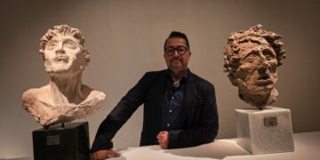 Museo Federico Silva inaugura la exposición Impermanencia de lo Efímero del escultor Dan Trullén