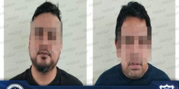 Detienen a dos hombres por presunto fraude maquinado en San Luis Potosí