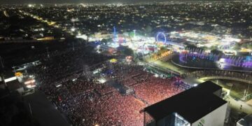 Fenapo 2026 está lista para iniciar; esperan más de nueve millones de visitantes