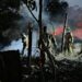 Incendio consume por completo una vivienda en Ciudad Valles