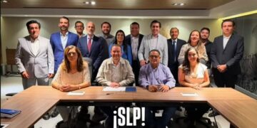 Hacen pública lista de aspirantes a la coordinación del cambio en SLP