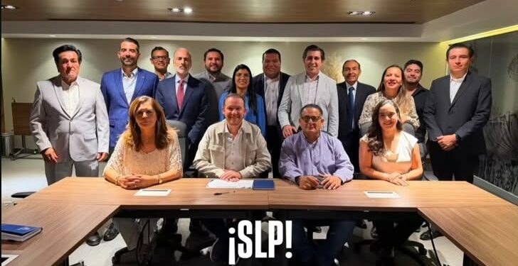 Hacen pública lista de aspirantes a la coordinación del cambio en SLP