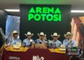 Cuernos Chuecos llegará a la Fenapo 2026