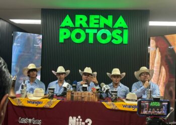 Cuernos Chuecos llegará a la Fenapo 2026