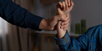 Violencia familiar disminuyó 18% en la capital durante el primer semestre