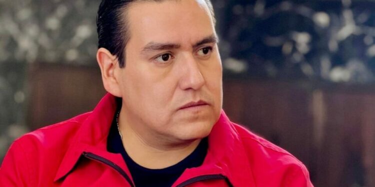 El ex priista José Luis Mejía nuevo director de los Parques Tangamanga