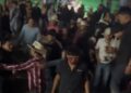 Suspenden concierto en la Feria de Moctezuma tras agresión al escenario
