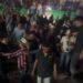 Suspenden concierto en la Feria de Moctezuma tras agresión al escenario