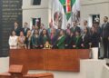 El Congreso deroga reformas que regulaban la IA en mañanera sesión extraordinaria