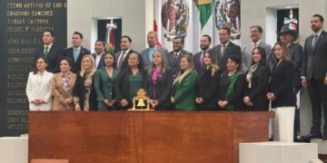 El Congreso deroga reformas que regulaban la IA en mañanera sesión extraordinaria