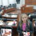Encaran a presidenta del Congreso por sesionar a puerta cerrada