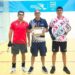 Rodrigo Montoya gana el segundo oro centroamericano en Racquetbol