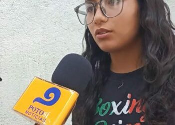 La boxeadora potosina Sofía Alonso viajará a torneo en España