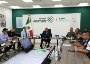 Más de 575 elementos participarán en operativo de seguridad para el Atlético de San Luis vs Xolos